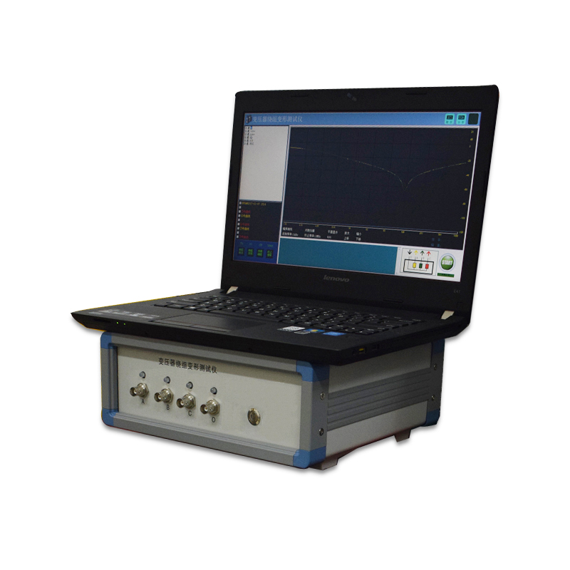 频响法三相自动测试绕组变形测试仪 图示 3